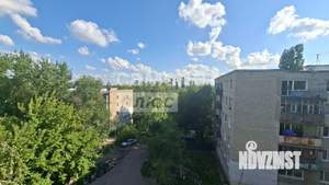 1-к квартира, вторичка, 28м2, 4/5 этаж