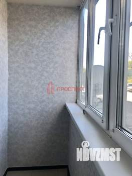 2-к квартира, вторичка, 55м2, 1/16 этаж