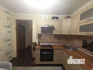 2-к квартира, вторичка, 52м2, 1/16 этаж