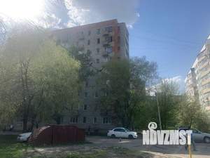1-к квартира, вторичка, 21м2, 7/9 этаж