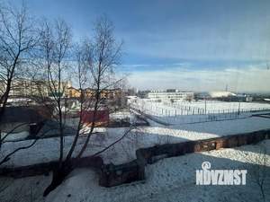 2-к квартира, вторичка, 52м2, 3/10 этаж