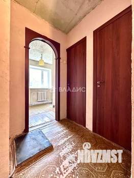 3-к квартира, вторичка, 49м2, 1/2 этаж