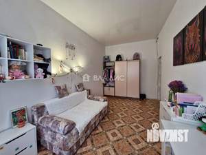 3-к квартира, вторичка, 81м2, 3/3 этаж