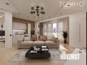 3-к квартира, вторичка, 81м2, 13/17 этаж