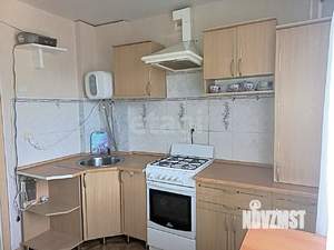 1-к квартира, вторичка, 34м2, 1/5 этаж