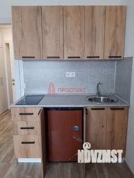 Студия квартира, вторичка, 21м2, 1/8 этаж