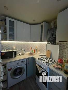 1-к квартира, вторичка, 30м2, 5/5 этаж