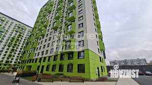 2-к квартира, вторичка, 52м2, 17/18 этаж