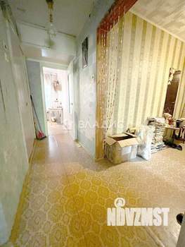 2-к квартира, вторичка, 57м2, 1/9 этаж