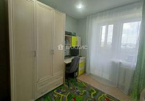 3-к квартира, вторичка, 66м2, 5/9 этаж