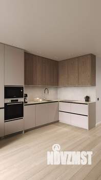 1-к квартира, вторичка, 43м2, 4/16 этаж