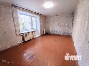 2-к квартира, вторичка, 43м2, 5/9 этаж