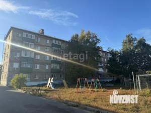 1-к квартира, вторичка, 31м2, 4/5 этаж
