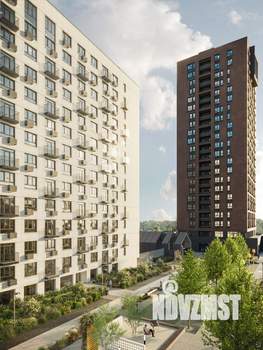 2-к квартира, вторичка, 62м2, 3/14 этаж