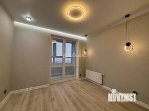 1-к квартира, вторичка, 41м2, 16/17 этаж