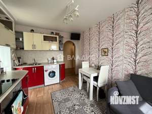 1-к квартира, вторичка, 39м2, 5/15 этаж