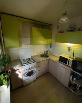 1-к квартира, вторичка, 36м2, 5/9 этаж
