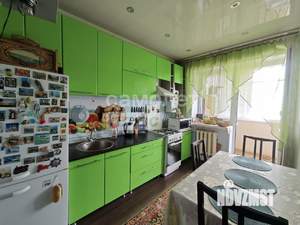 2-к квартира, вторичка, 53м2, 3/3 этаж