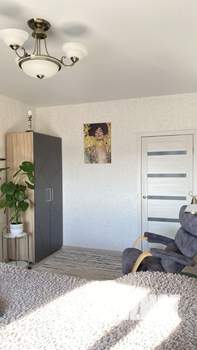 1-к квартира, вторичка, 34м2, 16/22 этаж