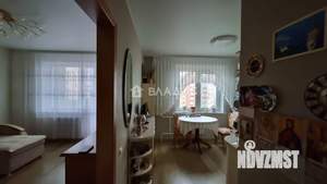 1-к квартира, вторичка, 37м2, 6/9 этаж