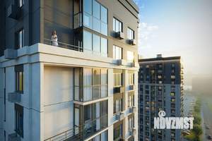 3-к квартира, вторичка, 81м2, 9/17 этаж