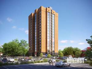 2-к квартира, вторичка, 70м2, 8/17 этаж