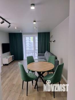 1-к квартира, вторичка, 41м2, 5/17 этаж