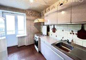 1-к квартира, вторичка, 35м2, 3/9 этаж