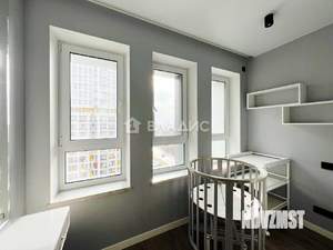 3-к квартира, вторичка, 81м2, 9/17 этаж