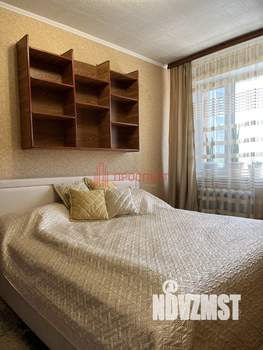 3-к квартира, вторичка, 82м2, 4/10 этаж