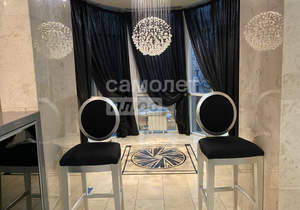 3-к квартира, вторичка, 201м2, 2/3 этаж