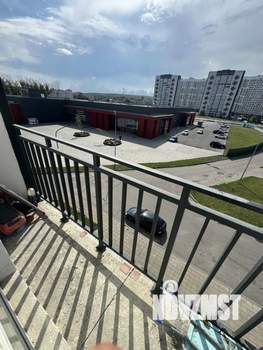 Студия квартира, вторичка, 28м2, 4/12 этаж