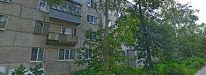2-к квартира, вторичка, 43м2, 1/5 этаж