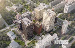 1-к квартира, вторичка, 48м2, 14/21 этаж