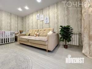 2-к квартира, вторичка, 56м2, 3/16 этаж