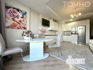 4-к квартира, вторичка, 118м2, 4/17 этаж