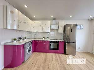 1-к квартира, вторичка, 55м2, 12/17 этаж