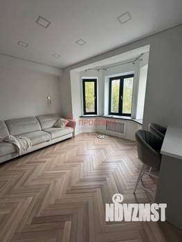 2-к квартира, вторичка, 52м2, 3/4 этаж