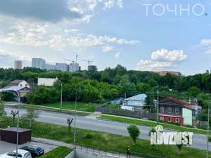 2-к квартира, вторичка, 55м2, 5/17 этаж