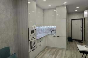 1-к квартира, вторичка, 28м2, 9/17 этаж