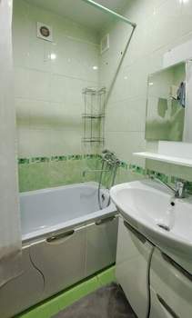 1-к квартира, вторичка, 34м2, 1/9 этаж