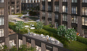 3-к квартира, вторичка, 91м2, 6/21 этаж