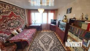 3-к квартира, вторичка, 68м2, 6/9 этаж