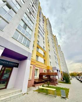 1-к квартира, вторичка, 42м2, 9/14 этаж