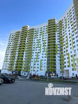 3-к квартира, вторичка, 78м2, 8/18 этаж
