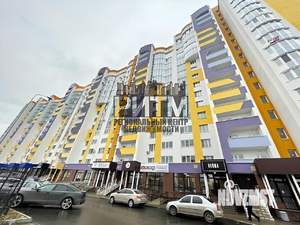 3-к квартира, вторичка, 86м2, 7/16 этаж