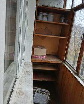 3-к квартира, вторичка, 58м2, 3/5 этаж