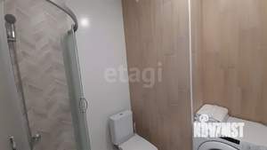 1-к квартира, вторичка, 33м2, 14/17 этаж