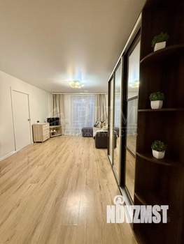 2-к квартира, вторичка, 41м2, 13/16 этаж