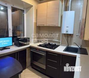 2-к квартира, вторичка, 46м2, 1/5 этаж